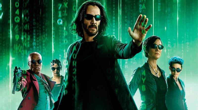 Una nueva película de Matrix está en&nbsp;desarrollo