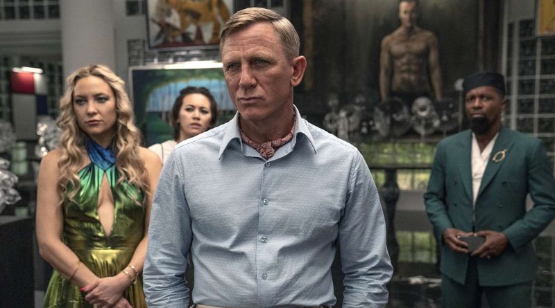 Wake Up Dead Man, la tercera entrega de Knives Out, se estrena en&nbsp;2025