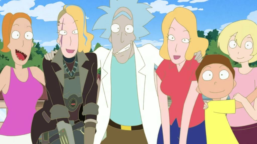 El anime de Rick & Morty ya tiene fecha de&nbsp;estreno