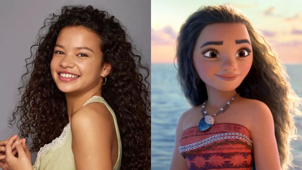 Catherine Laga‘aia protagonizará la adaptación live-action de&nbsp;Moana