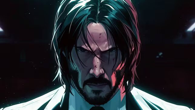 John Wick tendrá una película anime centrada en el origen del&nbsp;personaje