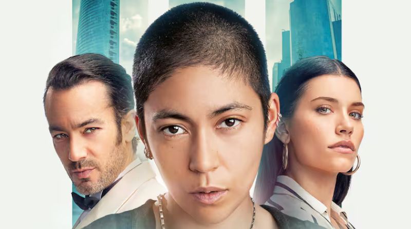 Amazon presentó el tráiler de Sayen: La Cazadora, la última entrega de la&nbsp;trilogía