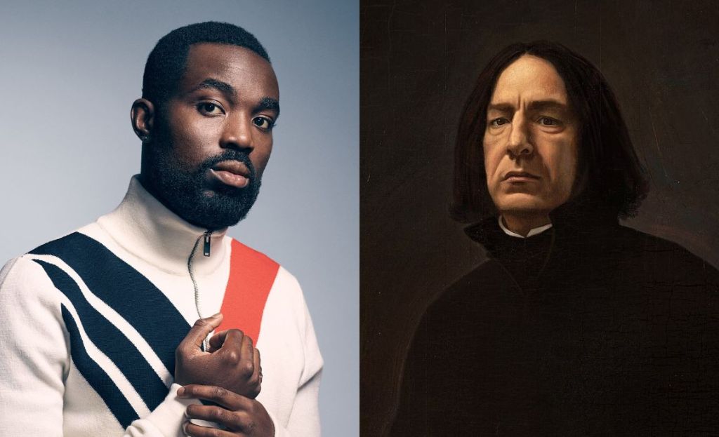 Paapa Essiedu es uno de los candidatos para interpretar a Severus Snape en la serie de Harry&nbsp;Potter