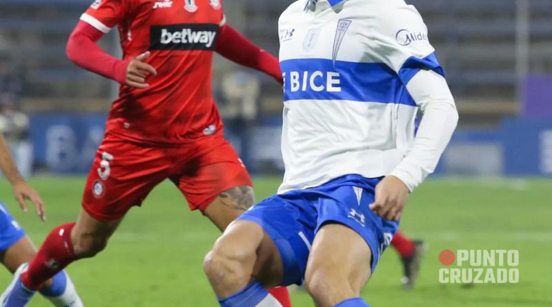 Unión la Calera a detalles de sumar otro multicampeón con la UC 