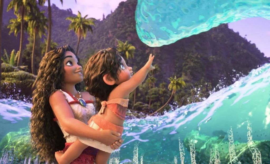 Moana 2 ya se posiciona como una de las 10 películas más taquilleras del&nbsp;año