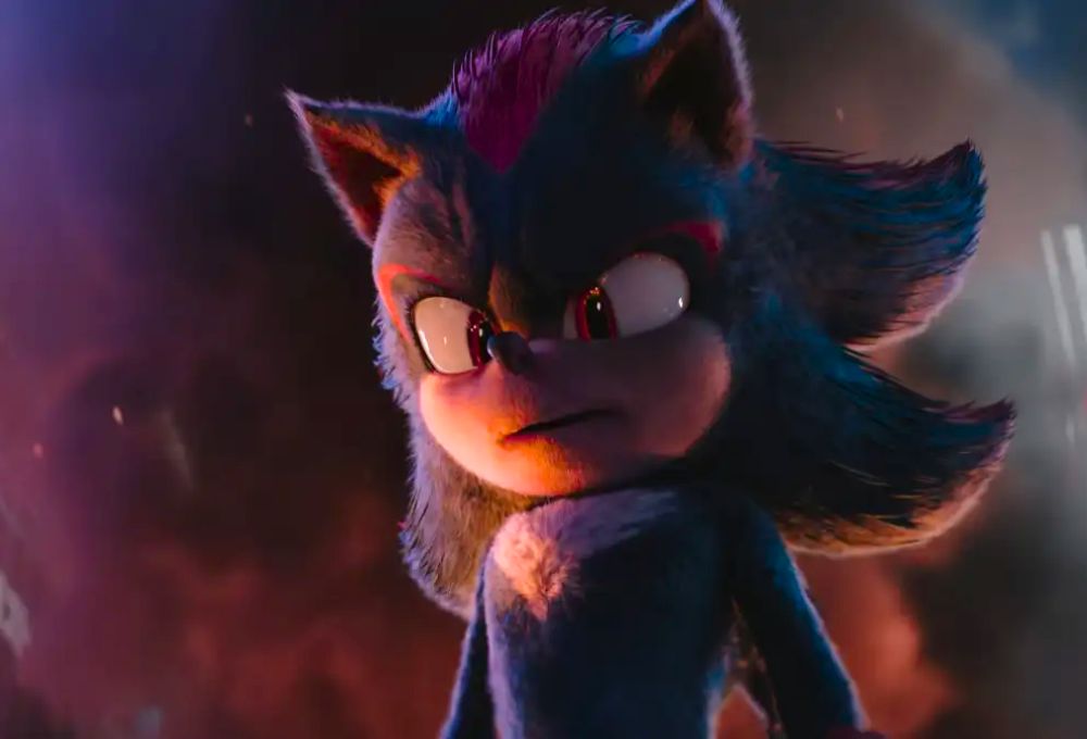 Keanu Reeves como Shadow protagoniza el tráiler de Sonic 3, la&nbsp;película