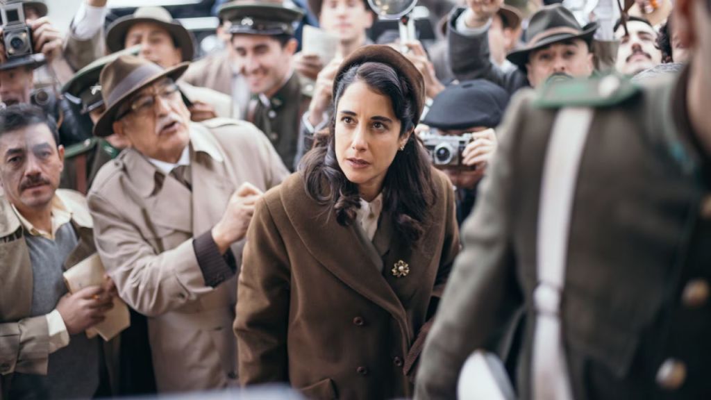 El lugar de la otra es seleccionada para representar a Chile en los Óscar y Goya&nbsp;2025