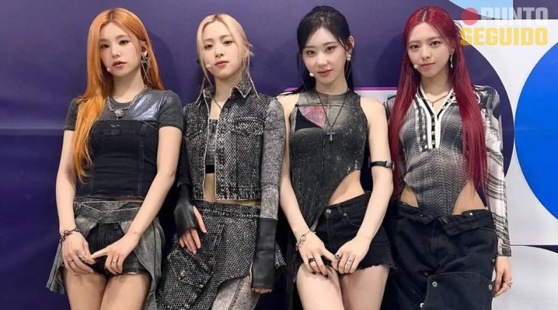 ITZY llega a Chile: El grupo surcoreano se presentará en Movistar&nbsp;Arena