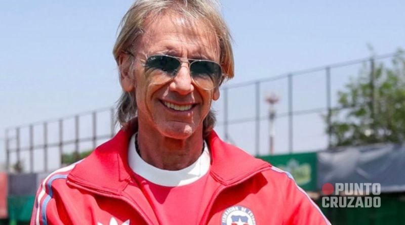 Ricardo Gareca destacó a dos jugadores de la UC pensando en su debut por La&nbsp;Roja