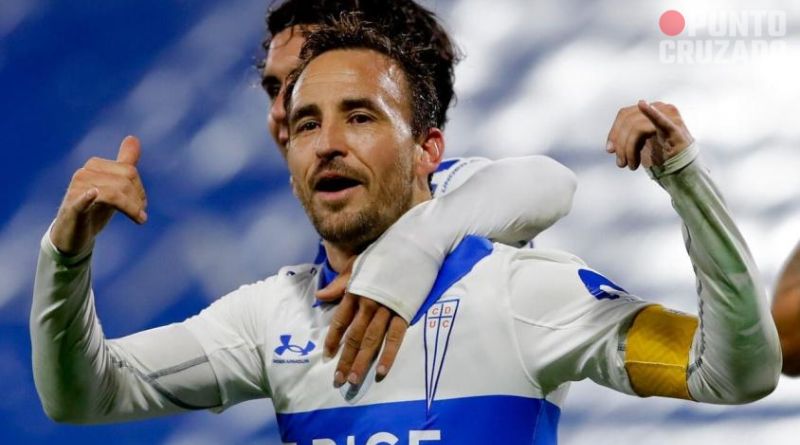 José Pedro Fuenzalida vuelve a Chile de la mano de un campeón con la&nbsp;UC