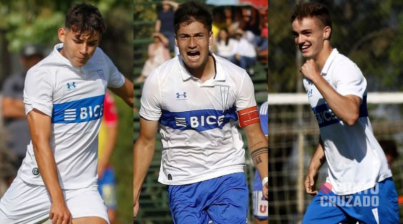 Conoce los catorce jugadores sub-20 que dejaron la UC en este mercado 