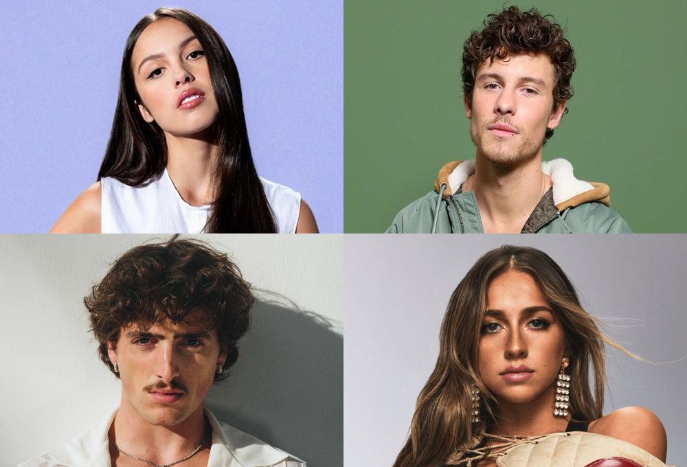 ¿Quiénes son los artistas más escuchados de Lollapalooza Chile&nbsp;2025?