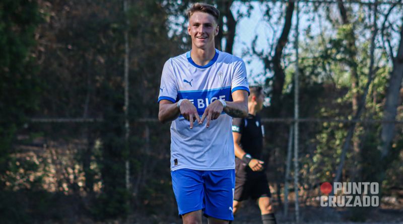 La revancha de Milan Tudor en la UC 