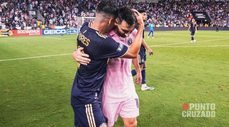 De enfrentar a Messi a ser compañero de Zampedri: Los detalles del sexto refuerzo de la UC 