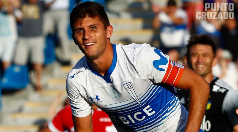 ¿Hubo conversaciones? Desde Cruzados aclaran el panorama de Benjamín&nbsp;Kuscevic