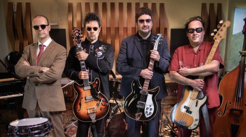 El primer concierto de la “Revuelta” de Los Tres será transmitido en televisión&nbsp;abierta