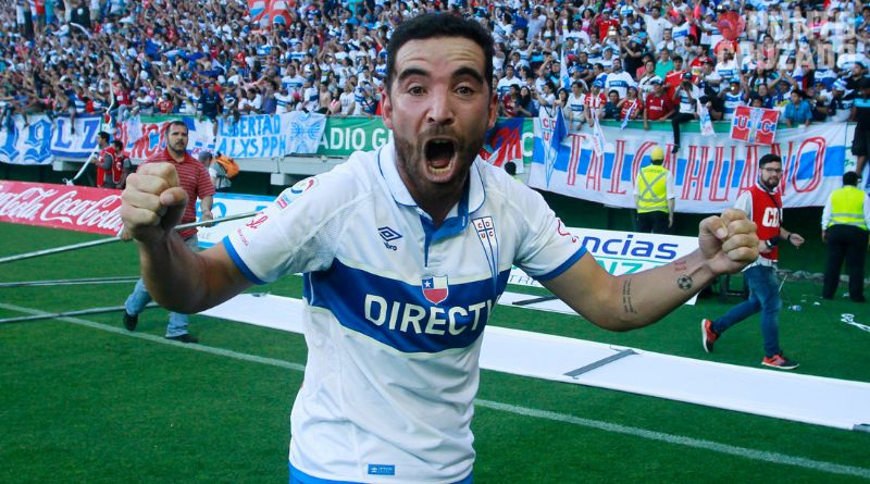 Fernando Cordero encontró club para la temporada&nbsp;2024