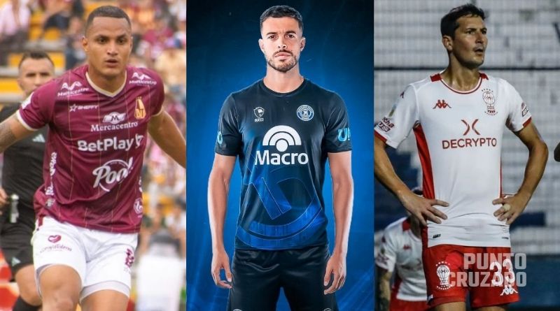 ¿Cómo le ha ido a los extranjeros que dejaron la UC al término del torneo&nbsp;anterior?