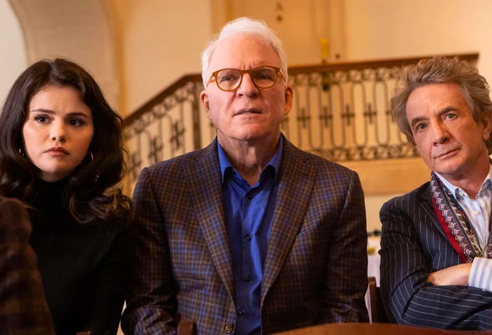 Only Murders in the Building fue renovada para una quinta&nbsp;temporada