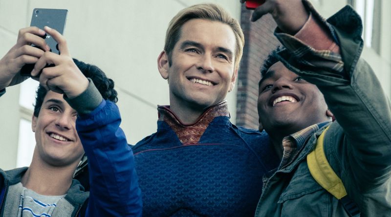 Creador de The Boys no descarta que la serie se extienda por más de cinco&nbsp;temporadas