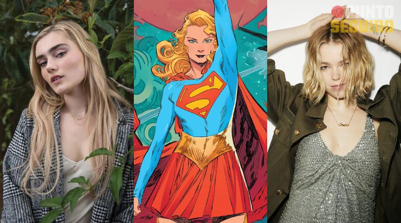 DC Studios ya tiene la lista final de candidatas para interpretar a&nbsp;Supergirl