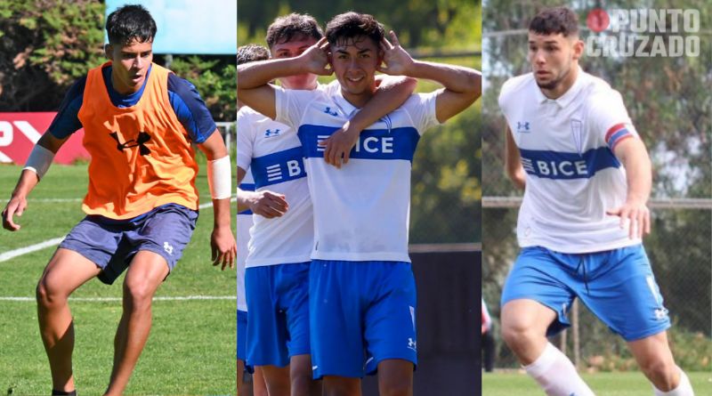 Cinco ya salieron y podría sumarse un sexto: El éxodo sin debutar de la categoría 2003 en la&nbsp;UC