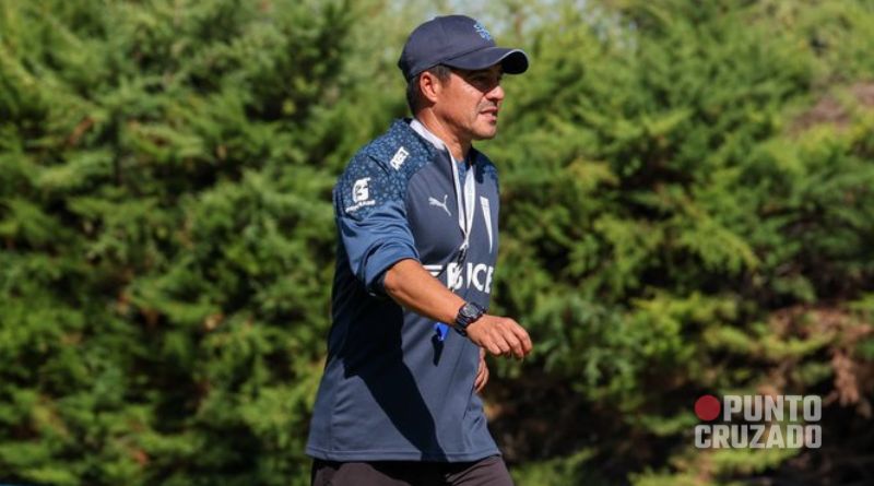 Estos son los partidos y resultados de la UC al mando de Rodrigo Valenzuela como interino 