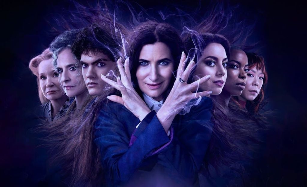 Agatha en todas partes será una de las apuestas de Disney para la temporada de&nbsp;premios