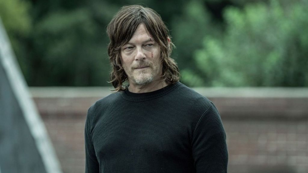 Norman Reedus quiere seguir interpretando a Daryl Dixon por otros siete años&nbsp;más