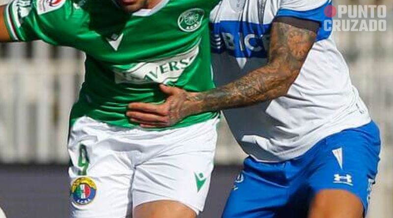 Audax Italiano se refuerza con experimentado volante formado en la UC 