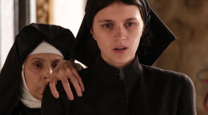 Revisa el nuevo adelanto de La primera profecía, la precuela de la clásica franquicia de&nbsp;terror