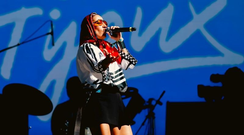 Ana Tijoux anunció su primer Movistar&nbsp;Arena