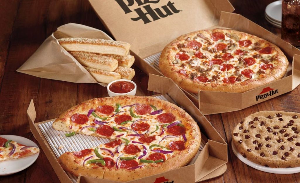 Telepizza y Pizza Hut anuncian su cierre en&nbsp;Chile