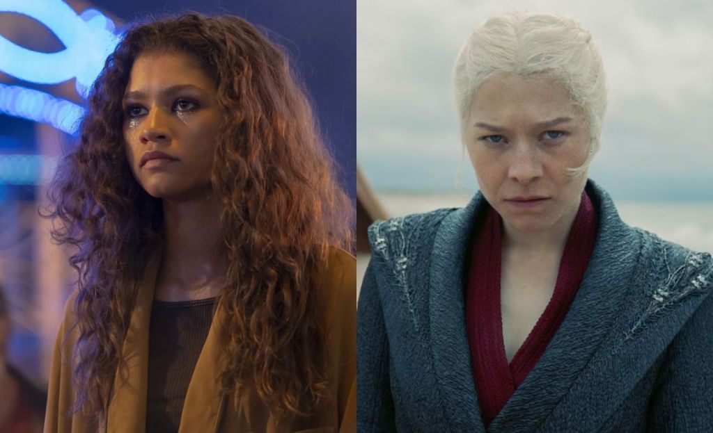 Las nuevas temporadas de Euphoria y La Casa del Dragón llegarán en&nbsp;2026