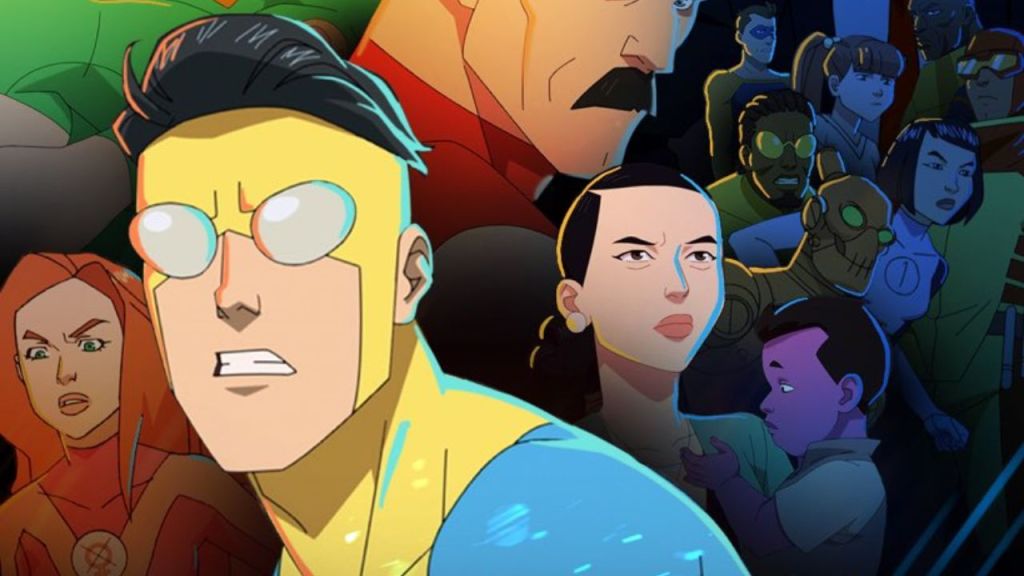 Invencible fue renovada para una cuarta&nbsp;temporada