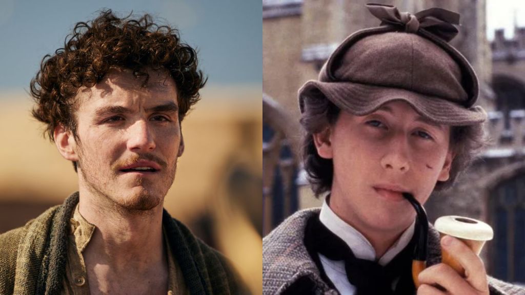 Dónal Finn se une al elenco protagónico de Young&nbsp;Sherlock