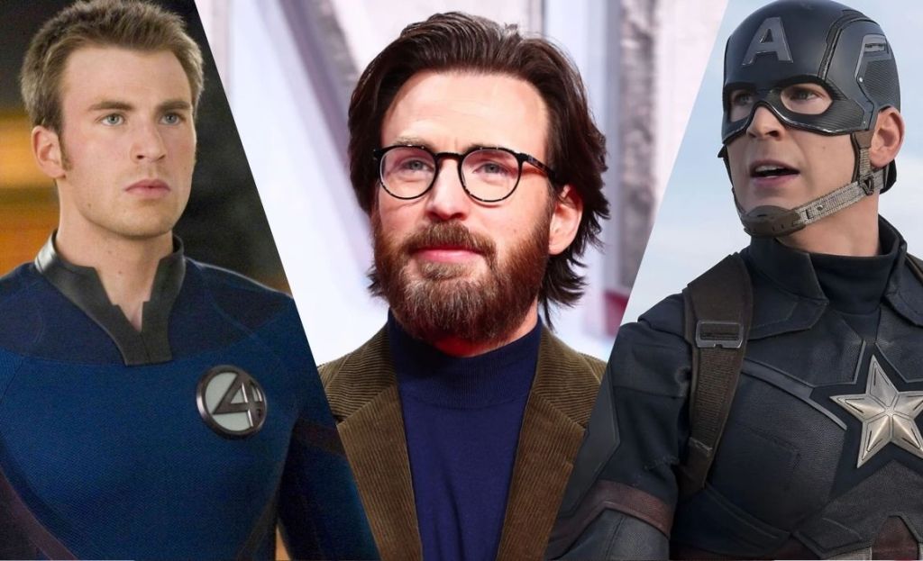 Está de regreso: Chris Evans será parte del elenco de Avengers:&nbsp;Doomsday