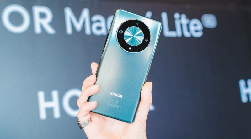 HONOR presenta en Chile su nuevo smartphone HONOR Magic6&nbsp;Lite