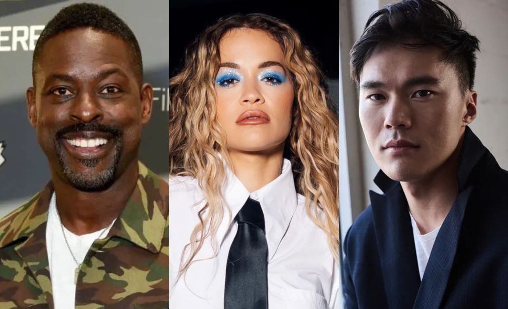 Sterling K. Brown, Rita Ora y John Kim se suman al elenco de&nbsp;Voltron