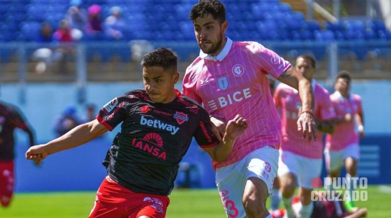 Con Sub-21 en cancha: El equipo que prepara la UC para su debut ante Ñublense 