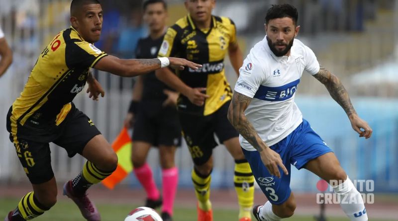 La buena noticia que recibe la UC a horas del partido por Copa Sudamericana 