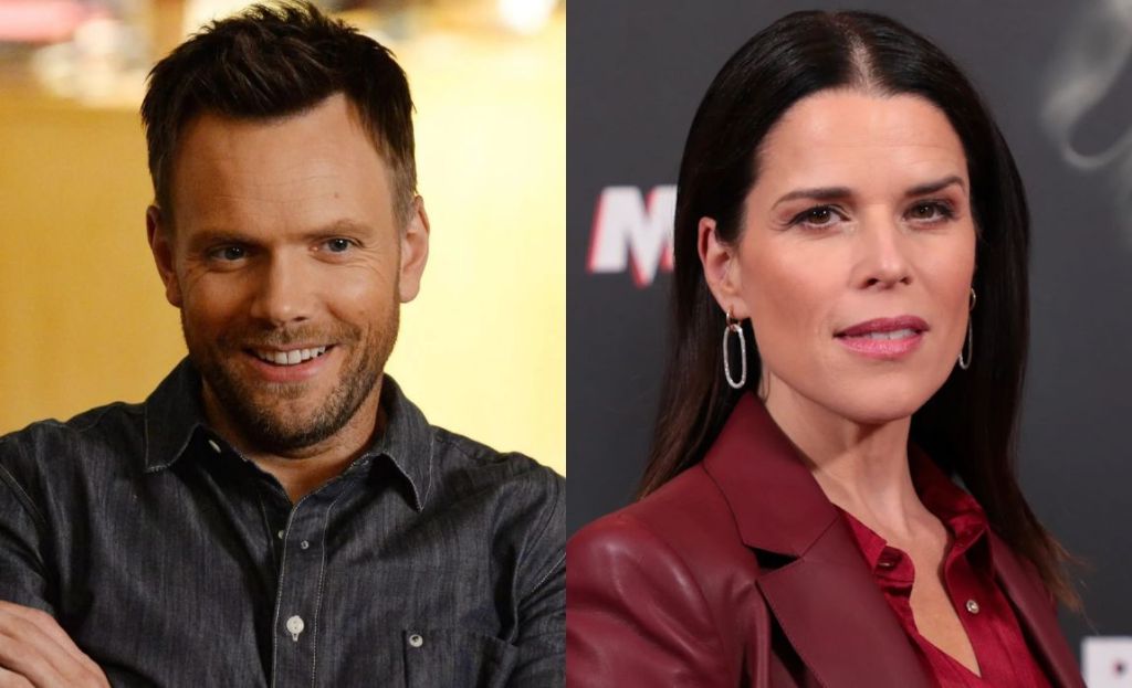 Joel McHale se une al elenco de Scream&nbsp;VII