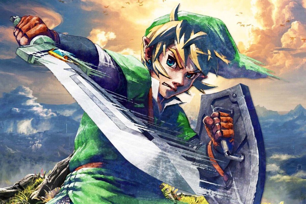 La película de The Legend of Zelda llegará antes de&nbsp;2030