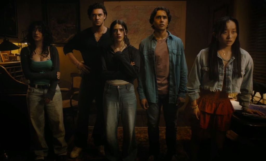 Sony Pictures presentó el primer adelanto de la película de Until&nbsp;Dawn