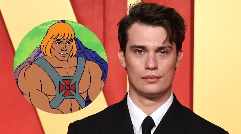 Nicholas Galitzine protagonizará la adaptación live-action de&nbsp;He-Man