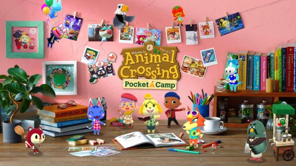 Nintendo anuncia el cierre de los servidores de Animal Crossing: Pocket&nbsp;Camp