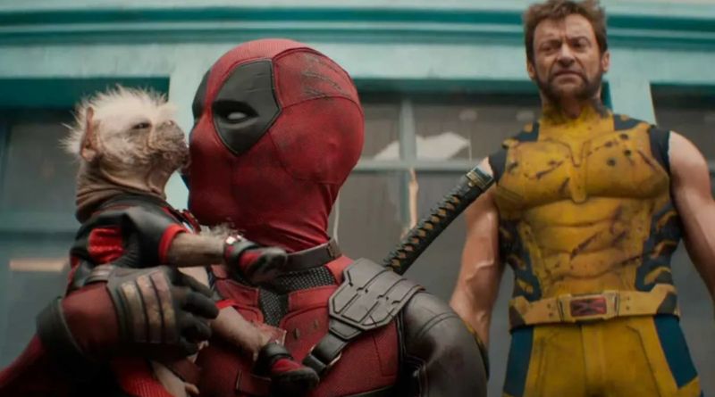 Deadpool & Wolverine será la primera película categoría R de Marvel&nbsp;Studios