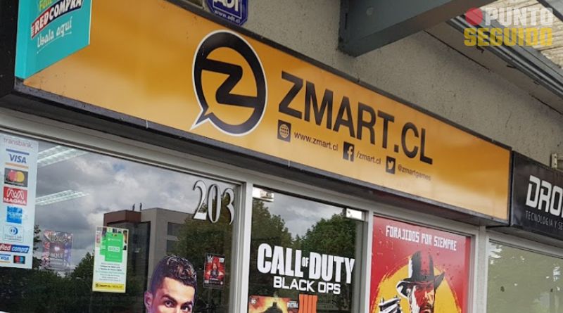 Game over: Zmart cierra todas sus&nbsp;tiendas