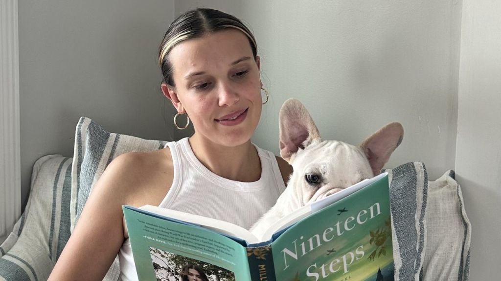 Millie Bobby Brown protagonizará y producirá la adaptación de su&nbsp;novela