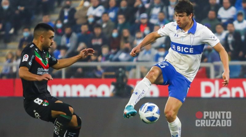 Revisa la citación de la UC para enfrentar a&nbsp;Palestino.